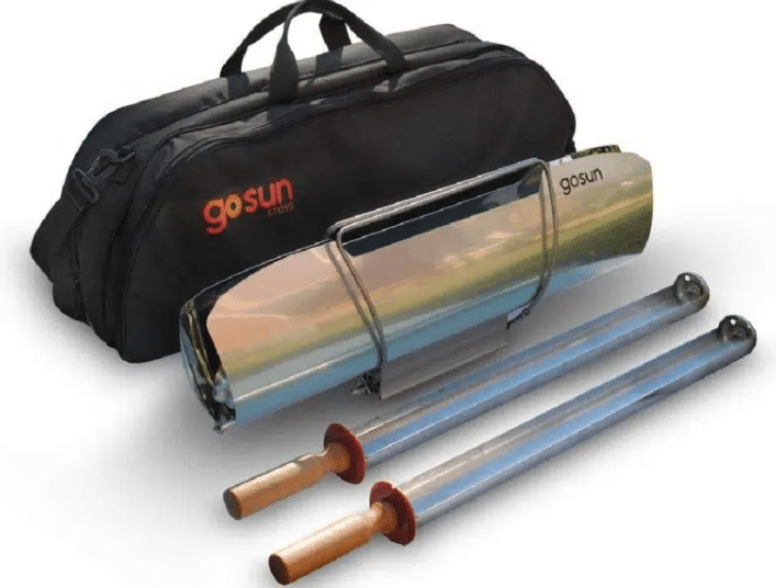 Happycamping Outdoor Solar Oven Set