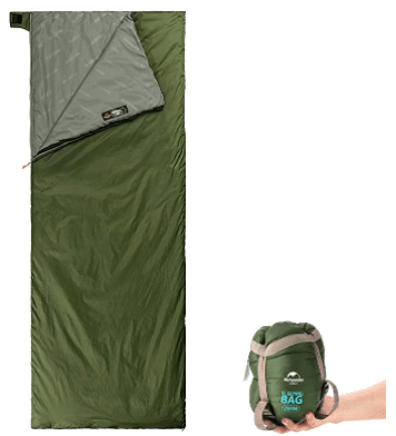 emergency sleeping bag nature hike