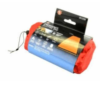 emergency sleeping bag SE-EB122OR