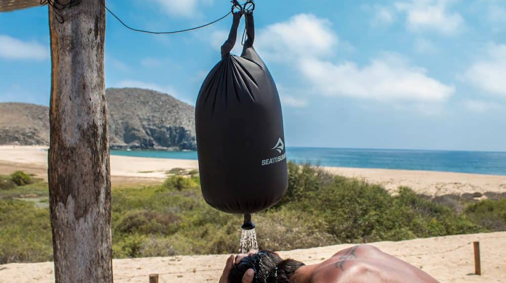 TOP Best Portable Shower for Camping