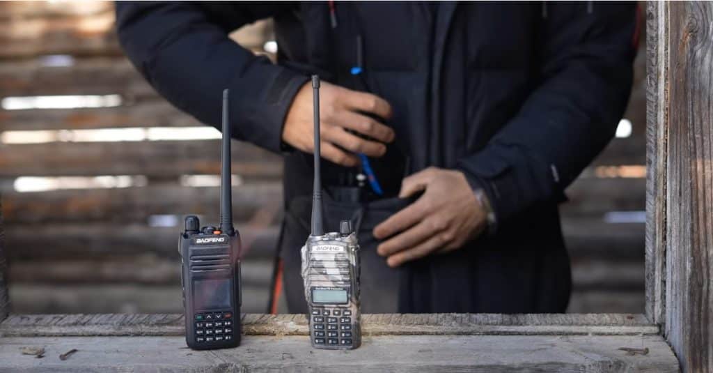 CB Radios Takeaway for Preppers