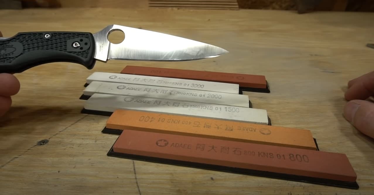 Best Sharpening Stone Summary