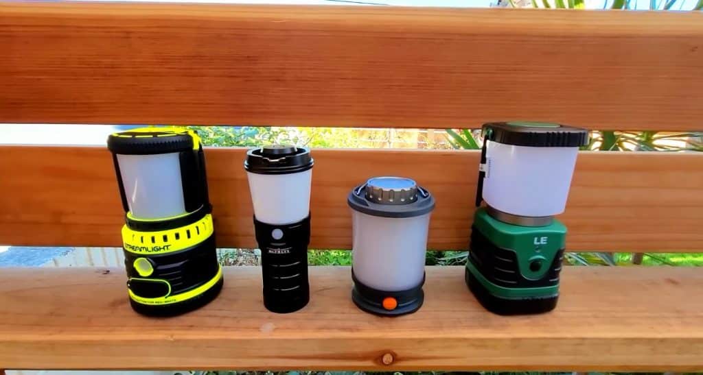 TOP Best LED Camping Lantern