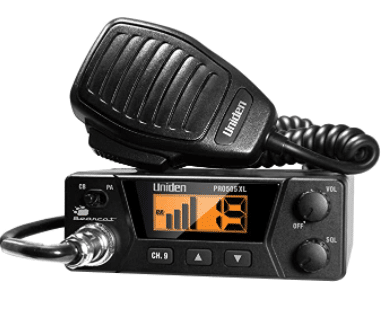 great portable handheld cb radio