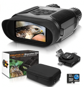 CREATIVE XP Digital Night Vision Binoculars PRO