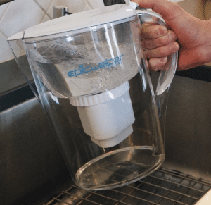 Epic Pure Water Filter Pitcher