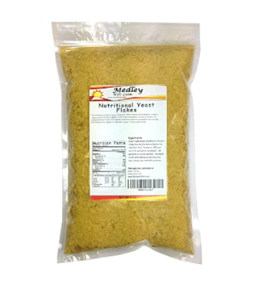 Nutritional Yeast Flakes