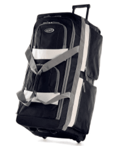 Olympia 8 Pocket Rolling Duffel Bag（オリンピア8ポケットローリングダッフルバッグ