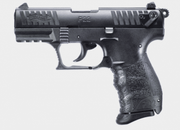 P22 Q 22 lr pistol