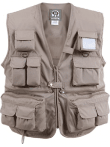 Rothco Uncle Milty Travel Vest