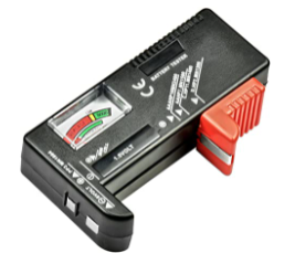 Se Battery Tester - Bt202