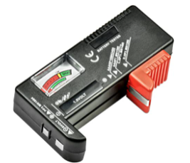 Tester per batterie SE - BT202