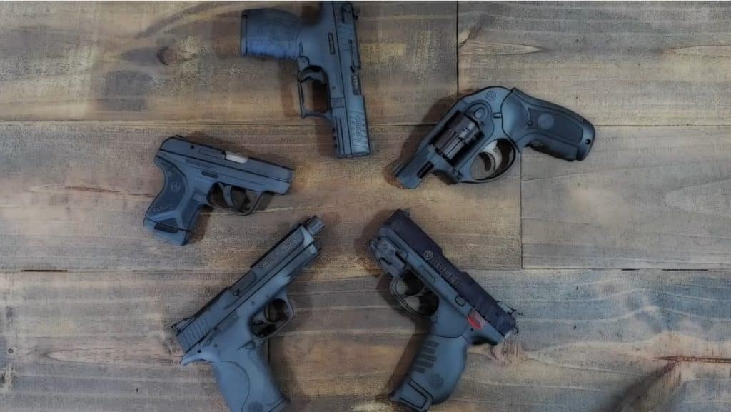 What Are Best 22LR Pistols?