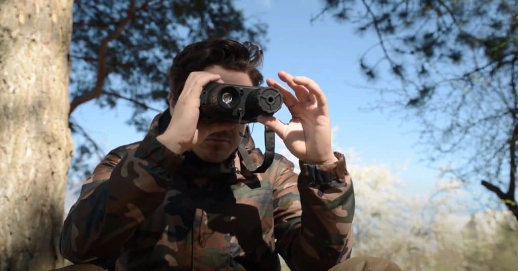 Top Best Night Vision Googles Binoculars Monaculars