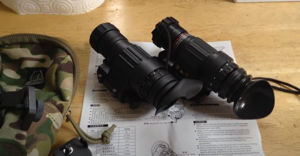 Different Well-Priced Night Vision Goggles For You