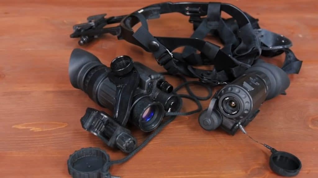 What To Choose: Thermal Imagers Or Night Vision Ones?