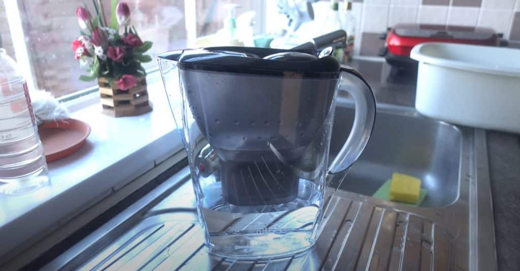 Brita Water Pitcher
