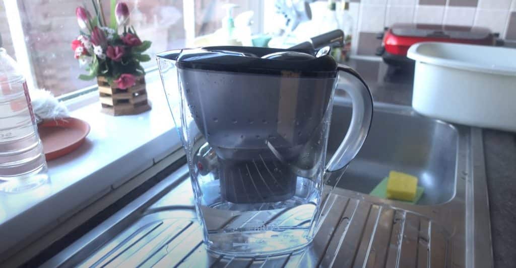 Brita water pitcher