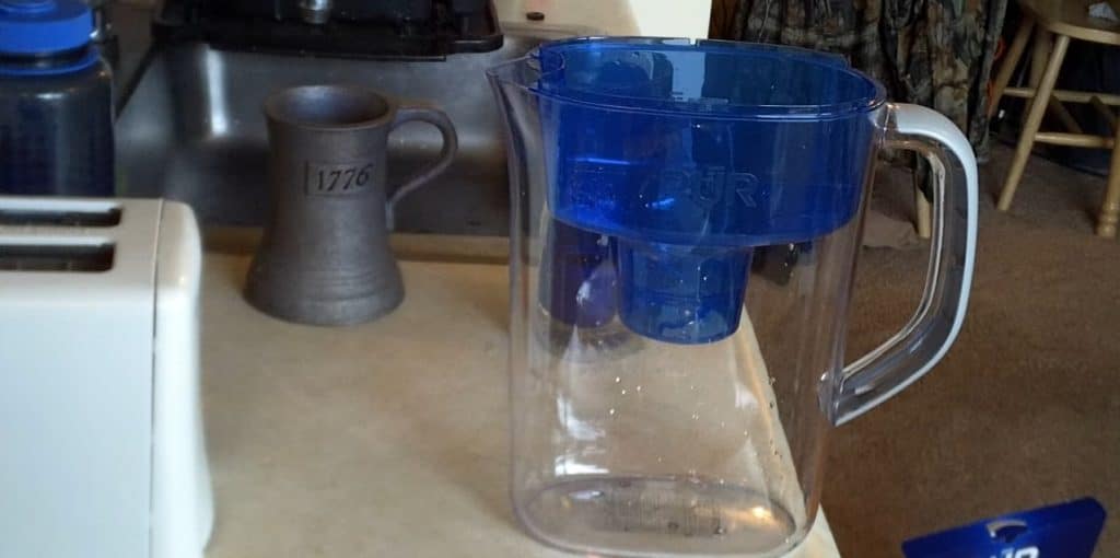 Pur Filter Pitcher