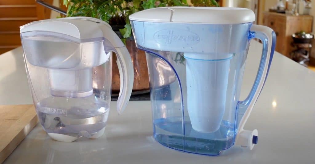 Best Water Filter Pitcher Summary