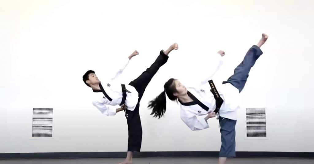 Taekwondo