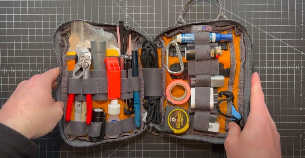 How To Organize And Pack 72 Hour Kits