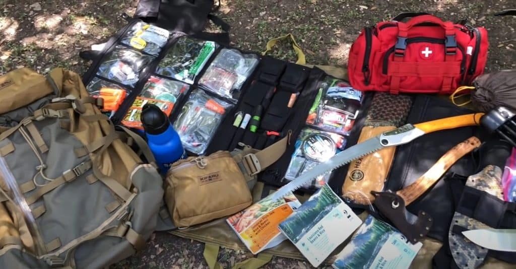 What To Include In A Survival Kit?