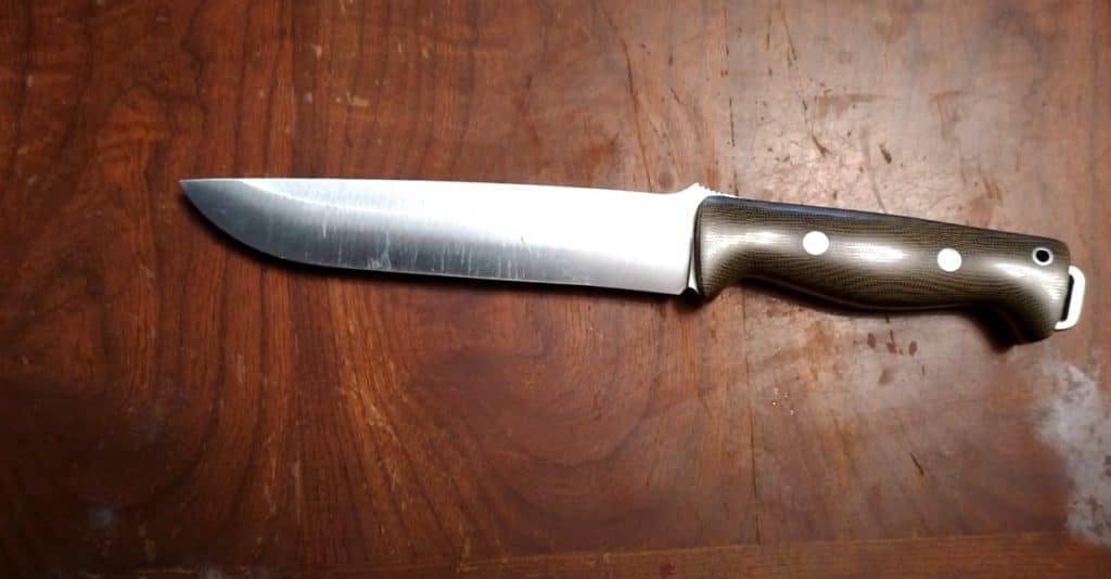 The Main Properties Of Knife Tool Steel