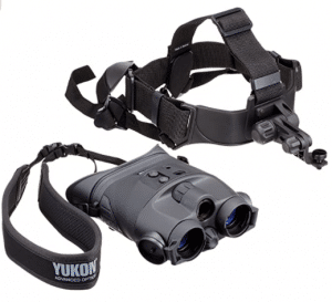 Yukon - NV 1x24 Goggles