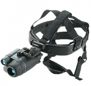 Yukon Nvmt 1X24 Head Mount Kit