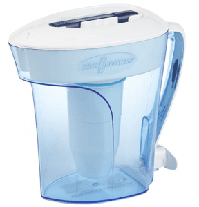 Zerowater 10 Cup Water Filter