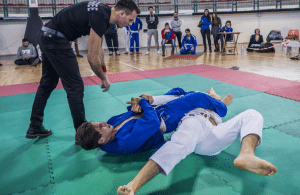 Brazilian-Jiu-Jitsu