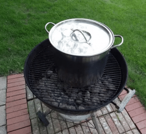 Chunks-Of-Wood-Covered-For-The-Burn