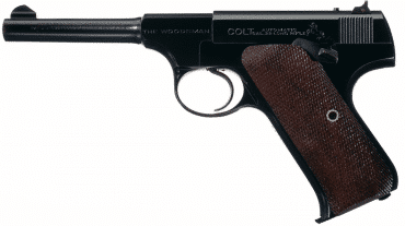 colt woodsman sport 22 lr pistol