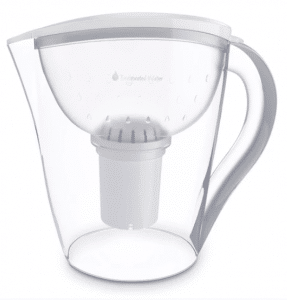 pH RESTORE Alkaline Water Pitcher