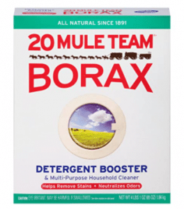 Borax 20 Mule Team Laundry Booster