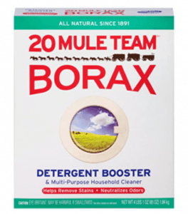 BORAX 20 Mule Team Laundry Booster