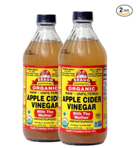 Bragg Organic Apple Cider Vinegar