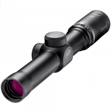 Burris Handgun Plex Reticle Pistol Hunting