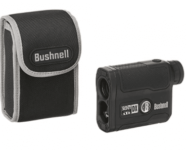 Bushnell Scout DX 1000