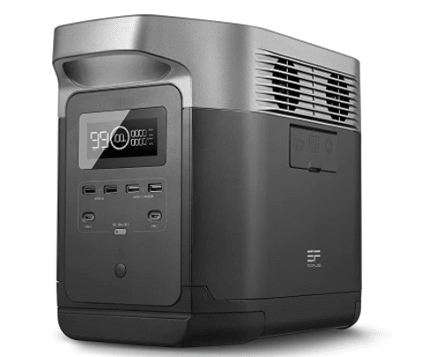 Ef Ecoflow Portable Power Station Delta