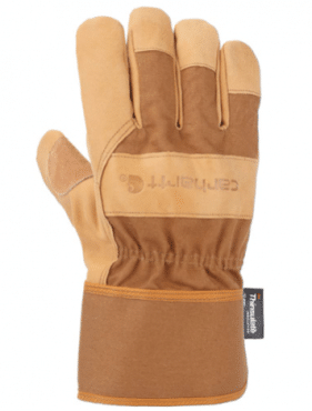 Insulated System 5 Work Glove With Safety Cuff