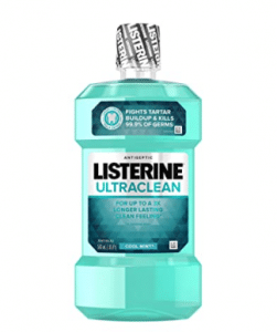 Listerine Ultraclean Oral