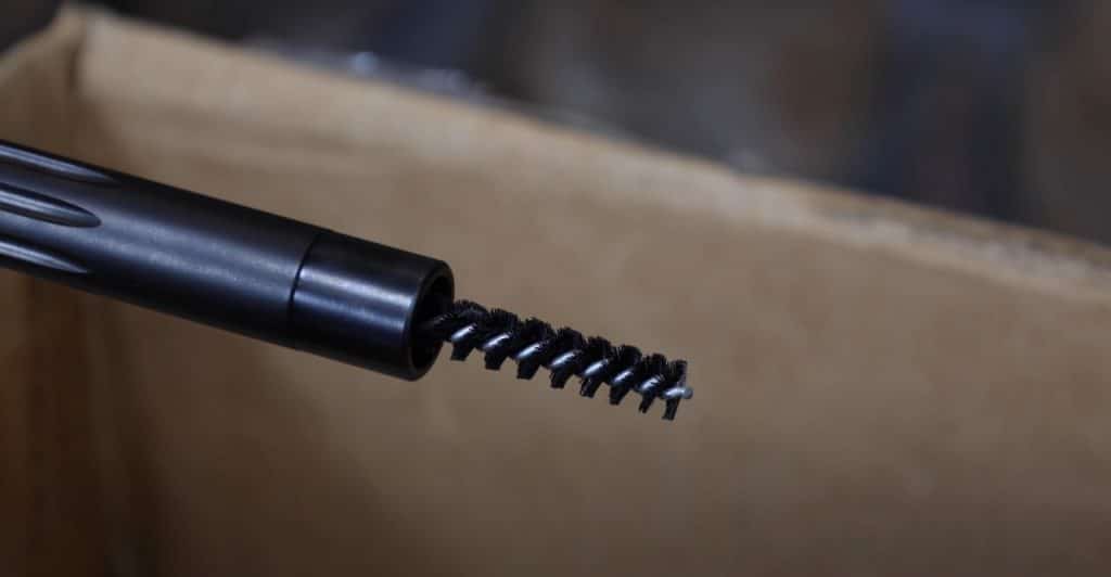 How To Clean A Gun