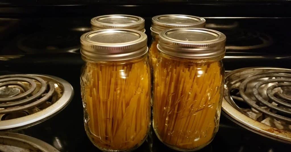 What is dry canning?