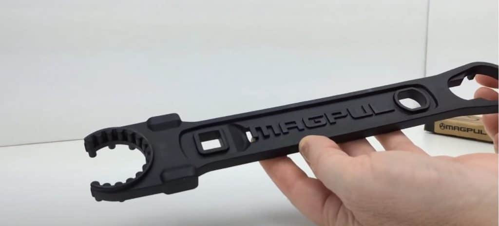 More about the Magpul Armorer's Wrench