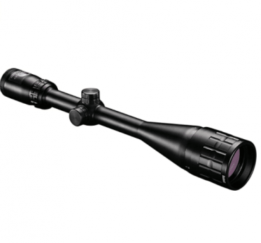 Bushnell Banner Dusk & Dawn Multi-X Reticle Adjustable Objective Riflescope
