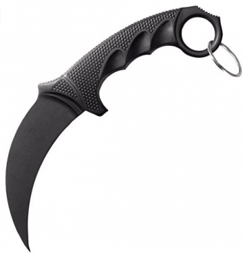 Cold Steel Fgx Karambit, Black