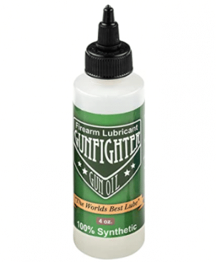 Gunfighter Gun Oil 4oz Bottle