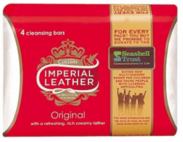 Imperial Leather Original Soap Bars